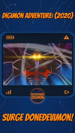 Revivendo Digimon on Instagram: "Diferente do anime clássico, em que o Devimon foi derrotado ainda em sua forma adulta, no reboot de Digimon Adventure o morcegão foi além, evoluindo para NeoDevimon e então para DoneDevimon, quando atingiu a fase extrema/mega. Naquele momento, Tai, Matt e TK não sabiam, mas estavam prestes a presenciar um horror que marcaria a temporada como um todo! #DigimonAdventure2020 #DoneDevimon #NeoDevimon #Devimon #Taichi #Tai #Yamato #Matt #Takeru #TK #Tokomon #Anime #Di
