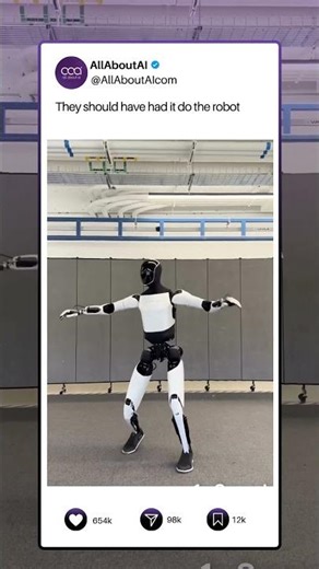 Elon Musk's Tesla Optimus DANCES in Real-Time! 😮