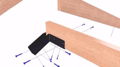 DIY Outdoor Pavilion Brackets Kit: 24' X 36', 4, 5, or 6-12 Pitched. Built to Order. - Etsy