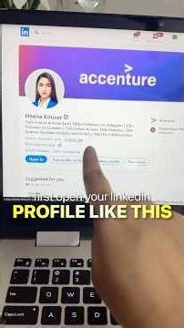 Secret LinkedIn hack part 1