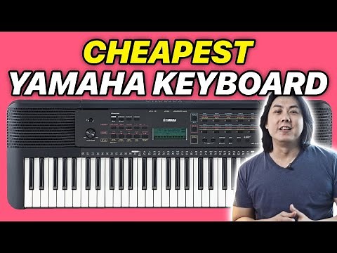 Yamaha PSR-E273 - Should You Buy Yamaha's Cheapest PSR Keyboard?