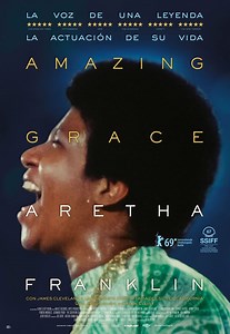 Amazing Grace (película 2018) - Tráiler. resumen, reparto y dónde ver. Dirigida por Sydney Pollack, Alan Elliott | La Vanguardia