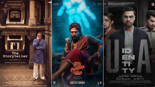 OTT Releases This Week (Jan 27 - Feb 2): 'Pushpa 2', 'The Storyteller' & More Must-Watch Movies And Web Series!