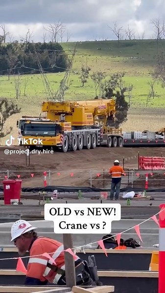 Old way: 🚧 Big cranes, too many operators, endless permits, $$$ flying out the door. New way: ⚡ One Combilift Gantry. One operator. One smooth lift. 👉 Project Dry Hire makes heavy lifting simple. #HeavyLifting #Combilift #ProjectDryHire #ConstructionTok #MiningLife