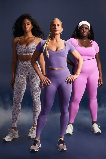 Fabletics on Instagram: "Feel Unstoppable, Move Seamlessly.​ Sleek Seamless isn’t just a fabric — it’s an experience. Feel supported. Look sculpted. Move effortlessly. Designed to flatter every curve, in sizes XXS to 4X. ​"