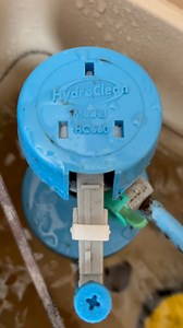 Watch Tutorial on how to change the toilet flapper on Amazon Live