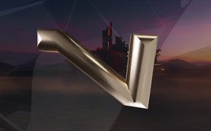 NAME组合LOGO概念视频