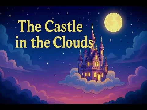 The Castle in the Clouds 🏰☁️ | Magical Fairy Tale Lullaby for Sleep & Relaxation