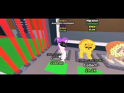 Bonjour moi je vuex vole de brainrot