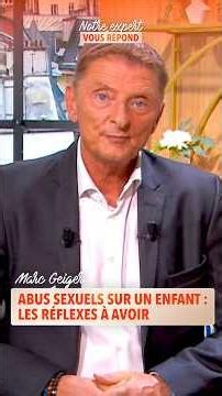 Abus sexuels sur un enfant : les réflexes à avoir #CCA