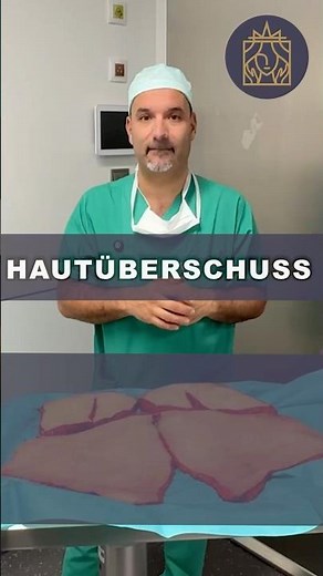 5 kilos of excess skin removed – results after massive weight loss