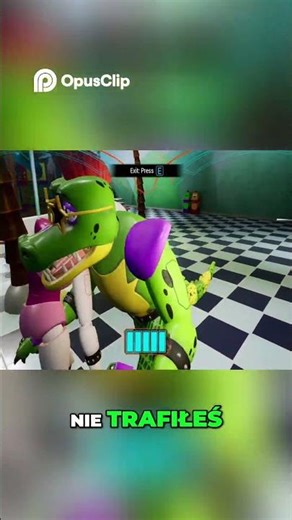 Freddy Fazbear Szybki Złom! Nie Trafiłeś! #igornakos