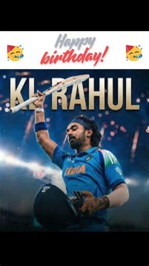 KL RAHUL BIRTHDAY BASH! 🎂 Gift to RCB at Chinnaswamy? 🏟️