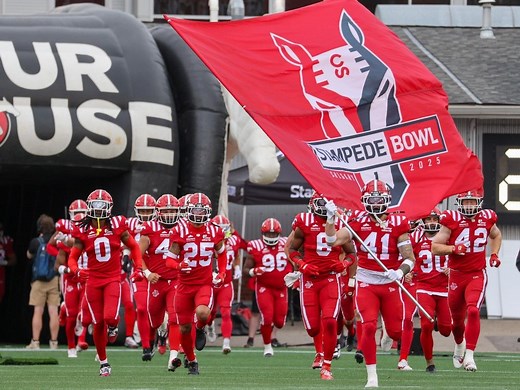 Stampeders' 2026 schedule features several showcase games in lead-up to Calgary-hosted Grey Cup
