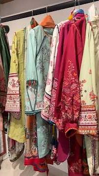 JUGNU by Hussain Rehar Unstitched Spring/Summer Collection 2025