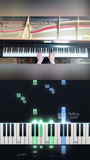 ギロック/タランテラGillock, William : Album for chirdren Tarantella (自習練習用)