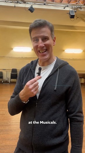 My loves! 'Anton Du Beke at the Musicals' opens tomorrow night! 🎤✨ We’ve been having some fun in rehearsals - I asked every cast member their favourite musical and received some interesting answers indeed… Come and join us for even more magical musicals fun! You can get your tickets at www.antontour.com - I'm so looking forward to seeing you in the audience! Lots of love, Anton XX 🕺😘 | Anton Du Beke