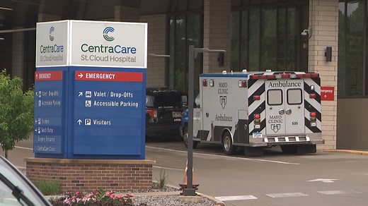 St. Cloud-based CentraCare to lay off about 535 employees