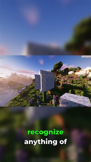 More Realistic Minecraft Mods: A new beautiful biome! #minecraft #mctutorial #tutorial