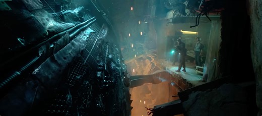 Chilling 'Greener World' Trailer #2 for 'Alien: Earth' Sci-Fi Horror Series | FirstShowing.net