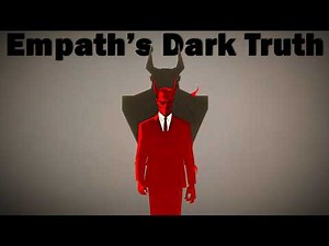 The Dark Side of Empaths | Pain, Exhaustion & The Hidden Truth