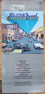 Grateful Dead – Shakedown Street (1987, Long box, CD)