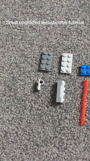 Lego Web Shooter Tutorial