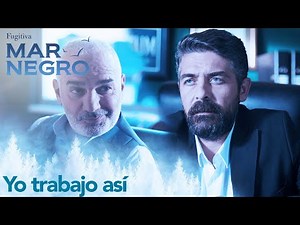 Los condiciones de Fikret - Mar Negro Capítulo 82 | Fugitiva