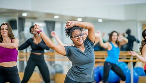 Meet The Full-Figured Former Beyoncé Dancer Who's Shutting Down All The Stereotypes