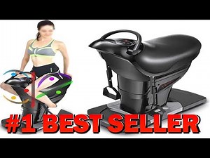 Electric Abdominal Machine Indoor Electric Horse Riding Machine 150kg - B0DKCWXDRL