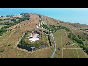 Bembridge Fort & Yarbrough Monument