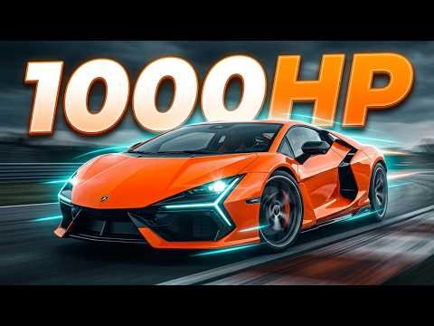 The Most Insane Modern Supercars Ever Built