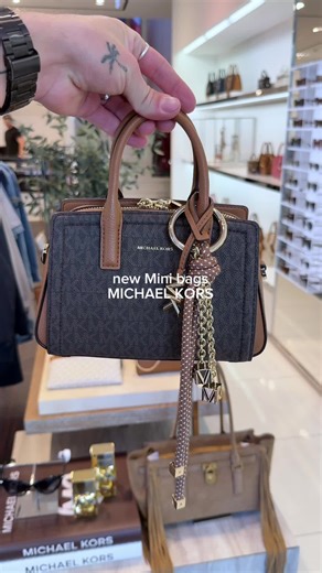 Laila Mini Bag von Michael Kors