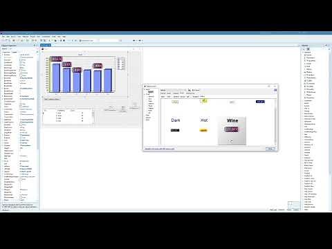 C++ Builder - Creating Charts Using TeeChart (TChart & TDBChart)