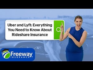 Rideshare Insurance | Everything You Need to Know