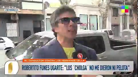 Robertito es de Chacras de Coria y en Chacras crecimos entre gente rica de generaciones, no son como los grasas estos que aparecieron en los 90s por acá. Los ricos de cuna son gente simple y con buen gusto. En nuevo rico se te quiere colar en la carnicería.