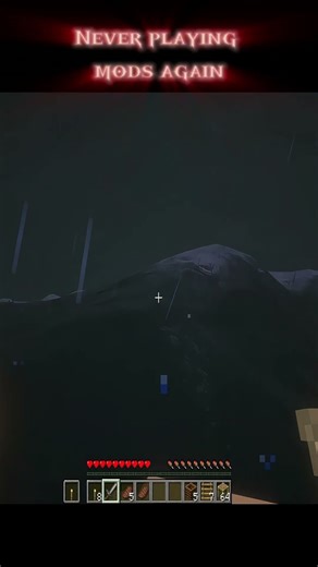 New Minecraft Mod is Crazy