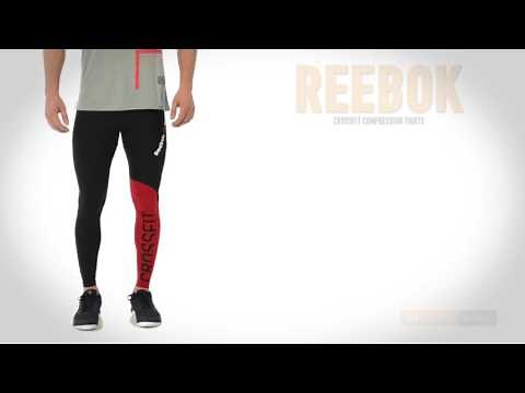 Reebok CrossFit Compression Tights (For Men)