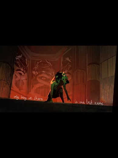 Creating Art Inspired by Hades Game