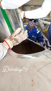 Alignment and fit up of latrolet #fabrication #steel #pipe | Jhun Danday