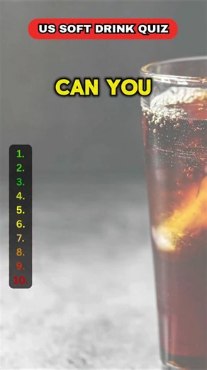 Quiz Challenge on Instagram: "USA Soft Drinks Logo Quiz Challenge... #triviachallenge #trivia #quiz #QuizTime #QuizChallenge #generalknowledge"
