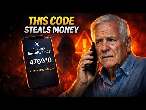 One-Time Passcode Scam: Banks Warn Never Share This Code