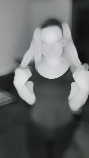 Creative Hair Transitions in CapCut Video