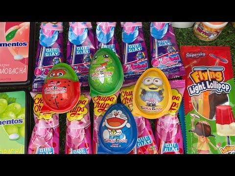 satisfying video ASMR gems lollipop jelly candy 🍢🍫🍭🍬🍡🍫🍢🍭🍬🍡🍫🍢🍭🍬