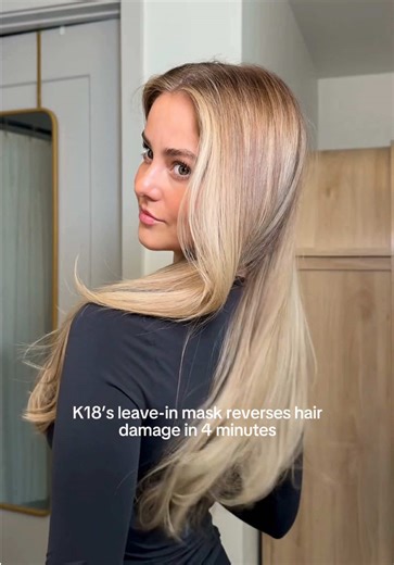 Set a GUINNESS WORLD RECORDS™ title on February 19th with K18 for the most hair flips in 24 hours with #HairFlipK18 ! @K18 Hair will donate $20 for every hair flip, up to $200,000 to HairToStay—a nonprofit helping cancer patients prevent hair loss through scalp cooling PLUS: 5 people will win the full K18 lineup and a spot on their 2026 PR list How to make hair history with K18: Grab your K18 mask (or shop it at k18hair.com Sephora). Record your hair flip with K18's “Flip It” song. Videos must b