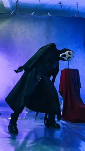 3.4K views · 27 reactions |  What's your favorite scary movie? The Ghost Face is back — and this time, you can be the one behind the mask. Costume + Mask +  =  ALL In Stock  bit.ly/4e4fTPC  Halloween ready! #ghostface #ghostfacecosplay #deadbydaylight #horror #horrorcosplay #ezcosplay #halloween #cosplay #cosplayer | EZCosplay Costumes | Facebook