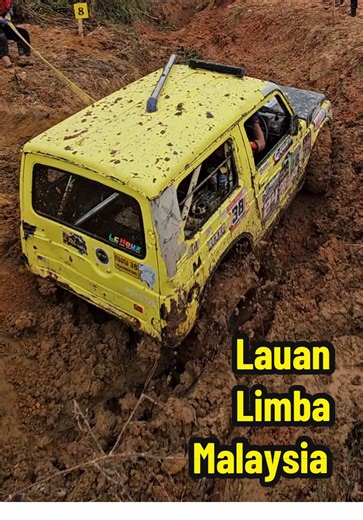 Offroad Racing Challenges in Malaysia: Super Challenge 2025