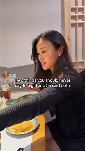 @natalie.shuu on Instagram: "He’s quaking in his pants @hi_chu__ . . . #skit #funny #relationship #dating #asian"