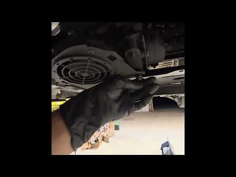 02-06 Mini Cooper S R53 oil leaks fixed - oil filter housing and oil cooler seals