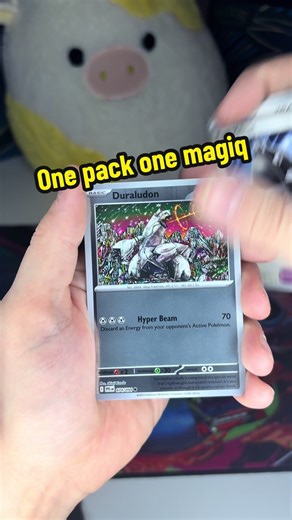 #pokemontiktok #pokemon #pokemontcg #pokemoncommunity #onepackmagic